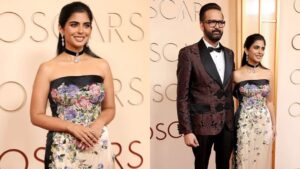 Isha Ambani: ఆస్కార్ వేదికపై అంబానీ కుమార్తె సోయగం.. స్పెషల్ అట్రాక్షన్‌గా నిలిచిన ఇషా!