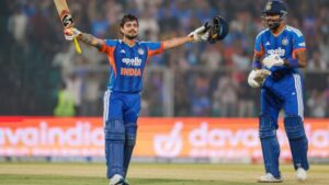 Ishan Kishan T20 Rankings: 64 నుంచి 2కు.. ఇషాన్ కిషన్ సూపర్ కంబ్యాక్!