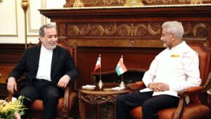 Jaishankar: ఇరాన్ మంత్రి అబ్బాస్ అరఘ్చికి జైశంకర్ ఫోన్.. ఏం సంభాషించారంటే..!