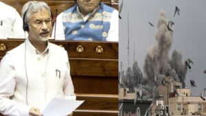 Jaishankar: పశ్చిమాసియా పరిస్థితి ఆందోళనకరం.. సంయమనం పాటించాలన్న జైశంకర్