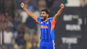 Bumrah ICC Finals Stats: ఐసీసీ ఫైనల్స్‌లో ‘బౌలింగ్ కింగ్’.. ఒత్తిడిలోనూ క్లాస్ చూపించిన జస్ప్రీత్ బుమ్రా!