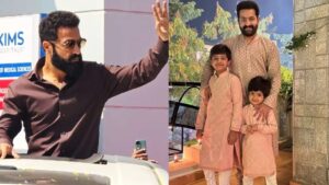 Jr NTR: నా ఇద్దరు కొడుకులను అలాగే పెంచుతా!
