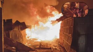 Fire Accident: టింబర్ డిపోలో భారీ అగ్నిప్రమాదం.. భారీగా ఆస్తి నష్టం.!