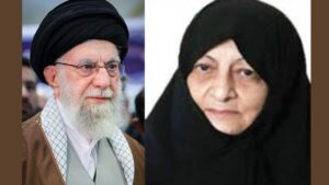 Iran: ఖమేనీ భార్య కూడా మృతి.. ఇరాన్ ప్రకటన