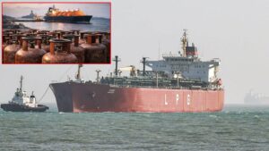 India Gets LPG Relief: ఎల్‌పీజీ కష్టాలకు ఇక బ్రేక్..? భారత్‌కు చేరిన భారీ గ్యాస్ నౌక.. దారిలో మరిన్ని..