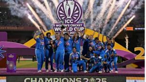 Laureus World Team of the Year: భారత మహిళల జట్టు సంచలనం.. ఆ గ్లోబల్ అవార్డ్⁭కు నామినేషన్..!