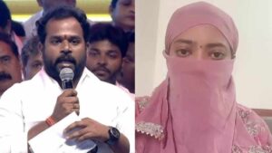 MLA Arava Sridhar Controversy: జనసేన ఎమ్మెల్యే అరవ శ్రీధర్ బాధితురాలికి హైకోర్టులో ఊరట
