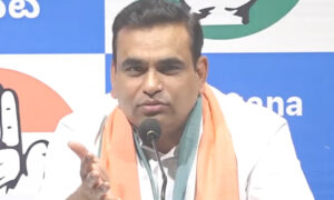 నన్ను లోక్‌సభ నుంచి సస్పెండ్ చేసి రాష్ట్రపతి విందుకు ఆహ్వానిస్తారా ?: ఎంపి చామల