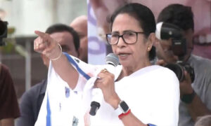 బిజెపి.. దొంగల, గూండాల, దేశద్రోహుల పార్టీ
