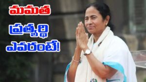 Mamata Banerjee: టీఎంసీ తొలి జాబితా విడుదల.. మమతా బెనర్జీ పోటీ ఎక్కడ్నుంచంటే..!