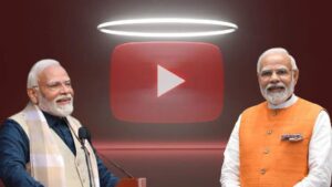 PM Modi: మరో ఘనత.. యూట్యూబ్ ఫాలోవర్స్‌లో ప్రపంచ రికార్డు!