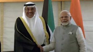 PM Modi: కువైట్ యువరాజు ఖాలిద్‌కు మోడీ ఫోన్.. ఏం సంభాషించారంటే..!