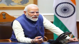 PM Modi: గల్ఫ్ దేశాధినేతలకు మోడీ ఫోన్.. దాడులను ఖండించిన ప్రధాని
