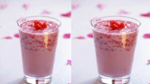 Mohabbat Ka Sharbat: వేసవిలో అదిరిపోయే హెల్దీ డ్రింక్! తక్కువ టైంలో.. సింపుల్‌గా పుచ్చకాయతో ఇలా చేయండి..