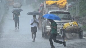 Rain In Telangana: చల్లని కబురు చెప్పిన తెలంగాణ వాతావరణ శాఖ.. ఈ జిల్లాల్లో వర్షాలే వర్షాలు..