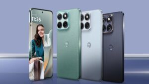Motorola Edge 70 Fusion: మోటరోలా ఎడ్జ్ 70 ఫ్యూజన్ ఫస్ట్ సేల్ టుడే.. 7000mAh బ్యాటరీ, Sony LYT-710 కెమెరా