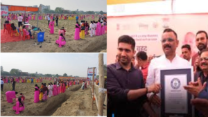 పచ్చదనంలో వరల్డ్ రికార్డ్… వారణాసి ఘనతకు ‘గిన్నిస్’ ముద్ర