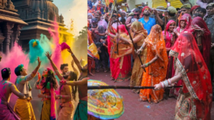 రంగుల వెనుక ఉన్న సంస్కృతి… భారతదేశంలో హోలీ వేడుకల విశేషాలు