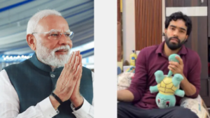 మోదీ షేర్ చేసిన రీల్ వెనుక అసలు కథ ఏంటి? ఇప్పుడు ఇదే హాట్ టాపిక్