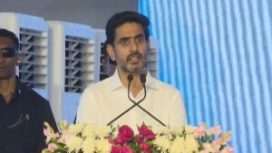 Nara Lokesh: ఏపీలో మరో ప్రాజెక్ట్ ప్రారంభించిన మంత్రి నారా లోకేష్.. అధిక సంఖ్యలో ఉద్యోగాలు..