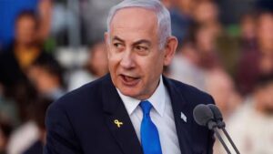 Israel: ‘‘ప్రభుత్వాన్ని పడగొట్టండి’’.. ఇరాన్ ప్రజలకు నెతన్యాహూ పిలుపు..