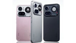 Nothing Phone (4a) Pro: 5080mAh బ్యాటరీ, Snapdragon 7 Gen 4తో.. Nothing Phone (4a) Pro రిలీజ్..