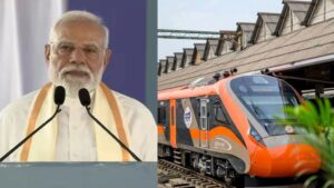 Kamakhya to Cherlapalli: చర్లపల్లికి మరో ‘అమృత్ భారత్’ ఎక్స్‌ప్రెస్‌ రైలు.. ప్రారంభించిన ప్రధాని మోదీ..