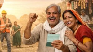 PM-SYM: కేంద్ర పథకం.. నెలకు రూ.55 కడితే 60 ఏళ్ల తర్వాత రూ.3000 పెన్షన్.. 18 నుంచి 40 ఏళ్ల వరకు ఎవరైనా చేరొచ్చు