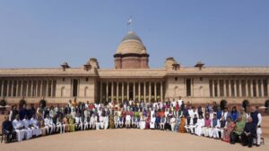 Modi-Sonia Gandhi: ఒకే ఫ్రేమ్‌లో మోడీ-సోనియాగాంధీ.. ఫొటో వైరల్