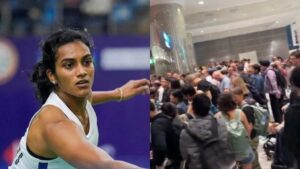 PV Sindhu: యుద్ధం ఎఫెక్ట్.. రణరంగంగా మారిన గల్ఫ్.. దుబాయ్ ఎయిర్‌పోర్ట్‌లో చిక్కుకున్న స్టార్ షట్లర్ పివి సింధు!