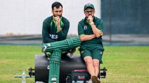 Pakistan Cricket: కోచ్ టార్గెట్‌గా పాకిస్తాన్ క్రికెట్‌లో తిరుగుబాటు..
