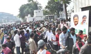 రెండేళ్లు పూర్తి చేసుకున్న సిఎం ప్రజావాణి