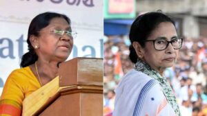 President Murmu: పశ్చిమ బెంగాల్‌లో ప్రోటోకాల్ ఫైట్.. మమతా బెనర్జీ సర్కార్‌ను ఏకిపారేసిన రాష్ట్రపతి ద్రౌపది ముర్ము!