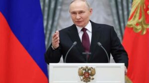 Putin: ఇరాన్‌కు విశ్వసనీయ మిత్రులం.. రష్యా అధ్యక్షుడు పుతిన్ సందేశం