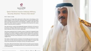 Qatar-Iran Conflict 2026: ముదిరిన ఖతార్ – ఇరాన్ వివాదం.. ఇంధన యుద్ధం దిశగా పశ్చిమాసియా?