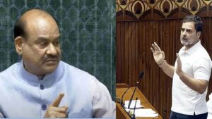 Rahul Gandhi: ప్రతిపక్ష నేతకు మాట్లాడే అవకాశమే ఇవ్వలేదన్న రాహుల్ గాంధీ.. తిప్పికొట్టిన కేంద్రం
