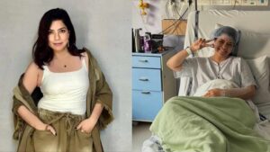 Rajshri Deshpande: ప్రముఖ నటికి బ్రెస్ట్‌ క్యాన్సర్‌.. సోషల్‌ మీడియాలో ఎమోషన్‌ పోస్ట్..