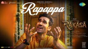 Raakasa: ట్రెండీ లిరిక్స్‌తో ‘రాకాస’ ఫస్ట్ సింగిల్.. రామ్ మిర్యాల ‘రపప్పా.. రపప్పా’ పాట విన్నారా?