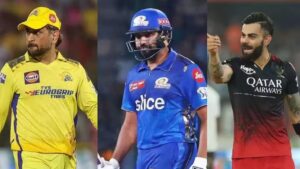 Chris Gayle IPL Record: ఐపీఎల్ చరిత్రలో ఇప్పటికీ నంబర్ వన్‌గా గేల్.. రోహిత్, కోహ్లీ, ధోనీలకు కష్టమే!