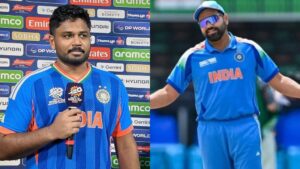 Sanju Samson: ఓపెనర్‌గా రోహిత్ శర్మ ఫెయిల్.. సంజు శాంసన్ సంచలన వ్యాఖ్యలు!