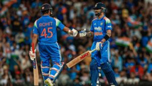 ICC ODI Rankings : ఐసీసీ ర్యాంకులు.. టాప్‌-5 వన్డే బ్యాటర్లలో భారత్‌ నుంచి ముగ్గురు..
