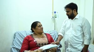 SAP Chairman-Bollineni Chandrika: అనారోగ్యంతో బాధపడుతున్న క్రీడాకారిణి చంద్రిక.. శాప్ చైర్మన్ ఆర్థిక సహాయం!