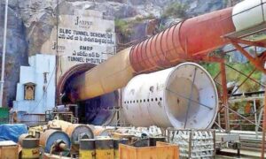 ఎస్‌ఎల్‌బిసి పనులు వేగవంతం
