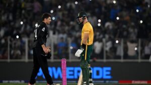 SA vs NZ Semi-Final 2026: న్యూజిలాండ్‌పై దక్షిణాఫ్రికాదే పైచేయి.. హెడ్ టు హెడ్, ప్లేయింగ్ 11, పిచ్‌ రిపోర్ట్ ఇదే!