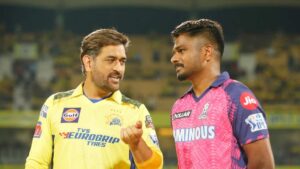 Sanju Samson: ధోనీ రికార్డుపై కన్నేసిన సంజు.. చరిత్ర సృష్టించేందుకు ఒక్క పరుగు దూరంలో!