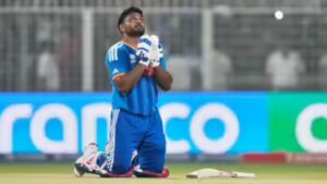 T20 WC 2026 Final: భారత్ నుంచి ఏకైక ఆటగాడిగా సంజూ రికార్డ్! ప్లేయర్ ఆఫ్ ది టోర్నమెంట్‌కు నామినేట్..