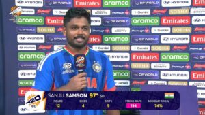 Sanju Samson: ఈ రోజు కోసమే ఎదురుచూశా.. నా జీవితంలో ఈ ఇన్నింగ్స్‌ను మర్చిపోలేను!