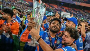 Sanju Samson T20 Captain: T20 తర్వాత కెప్టెన్‌గా సంజూ శాంసన్.. మాజీ క్రికెటర్ కీలక వ్యాఖ్యలు..