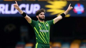 Shahid Afridi: చాలాసార్లు చెప్పాను.. బౌలింగ్ ఎక్కడ చేయాలో తెలియదు.. అల్లుడు షాహీన్‌పై షాహిద్ అఫ్రిదీ ఆగ్రహం