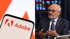 Shantanu Narayen: టెక్ ప్రపంచంలో పెను సంచలనం.. అడోబ్ సీఈఓ పదవికి హైదరాబాదీ గుడ్ బై!